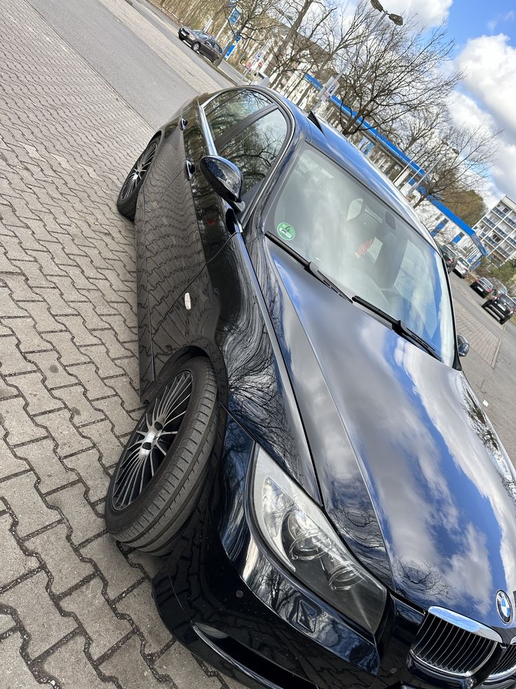 BMW 325 i 218 km 2006r