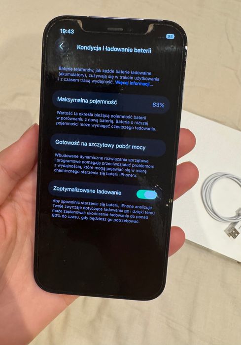 iPhone 12 Pro 128 GB