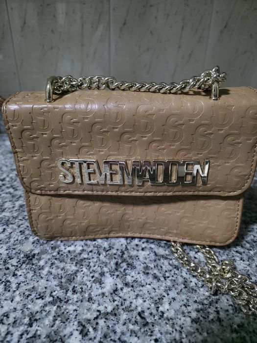 Mala tira colo castanha