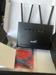 CPE Router na karte