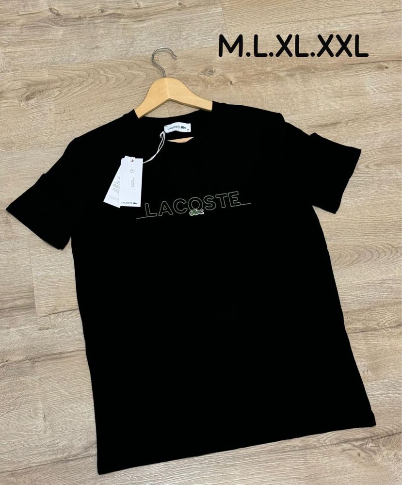 Koszulka Męska Lacoste S-XXL nowa