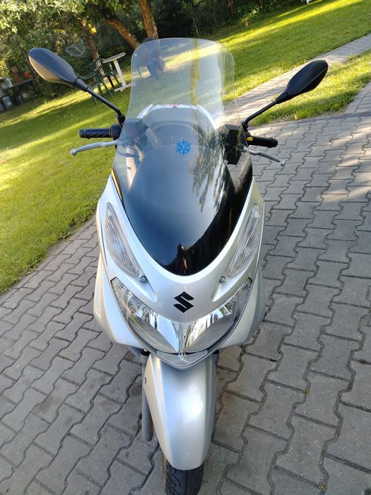 Suzuki burgman 125 na kat b