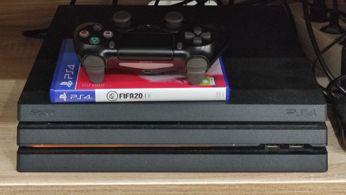 PlayStation 4 Pro 1Tb