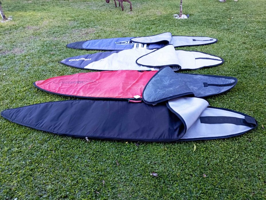Sacos para pranchas de windsurf ou surf