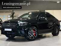 Mercedes-Benz GLE Mercedes GLE Coupe AMG 53 4MATIC+ | Polski Salon! | Duży Rabat!