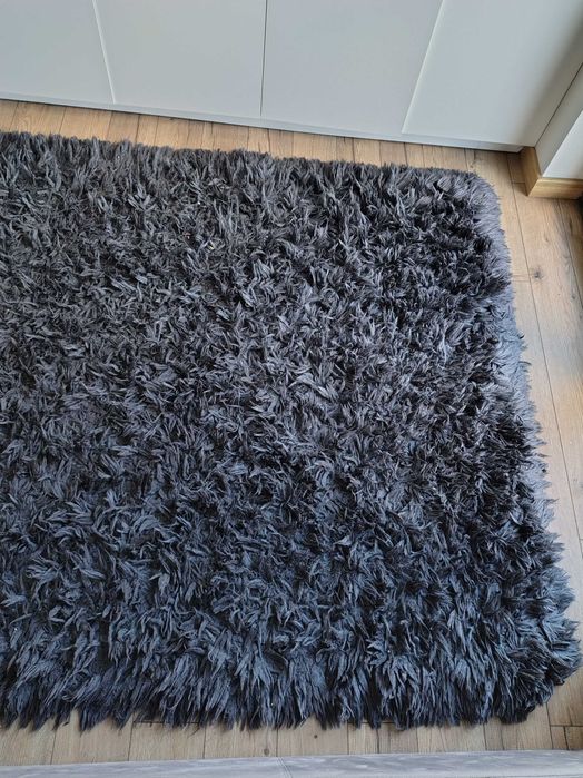 Dywan Duży 230x170 cm z długim wlosiem Shaggy