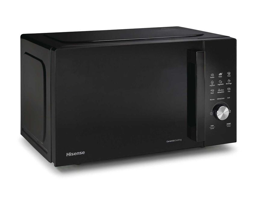 Nowa kuchenka mikrofalowa HISENSE H23MOBSD1HG 800W - okazja !