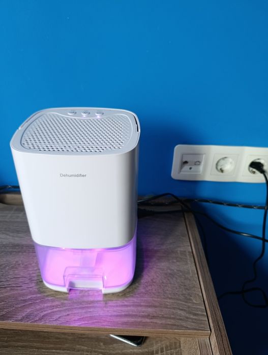 Осушувач пoвiтря. Потрiбен ремонт