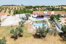Quintinha de 2.140 m² com Moradia Térrea T3+1 em Santo Bento do Ameixi