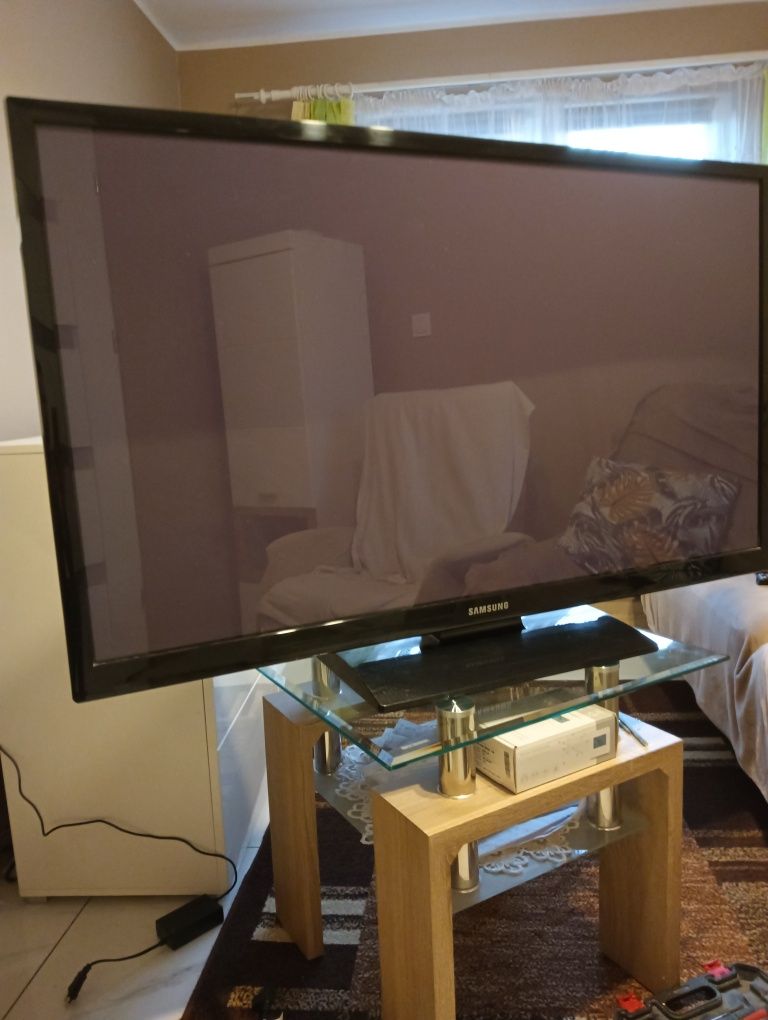Sprzedam plazmę Samsung