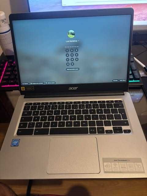 Acer Chromebook 314