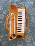Pianola melódica vintage