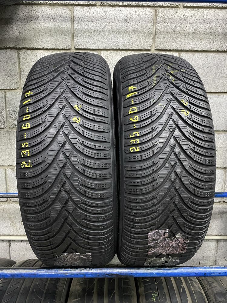 Зимові шини 235/60 R17 (102H) KLEBER