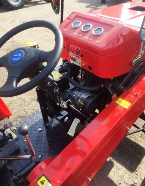 Минитрактор Шифенг 240 с блокуванням. Трактор 240 Хмельницький