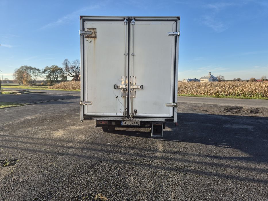 Ford Transit kontener