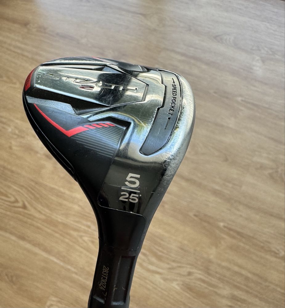 Taco de golfe Hibrido 4 e 5 TM Stelth
