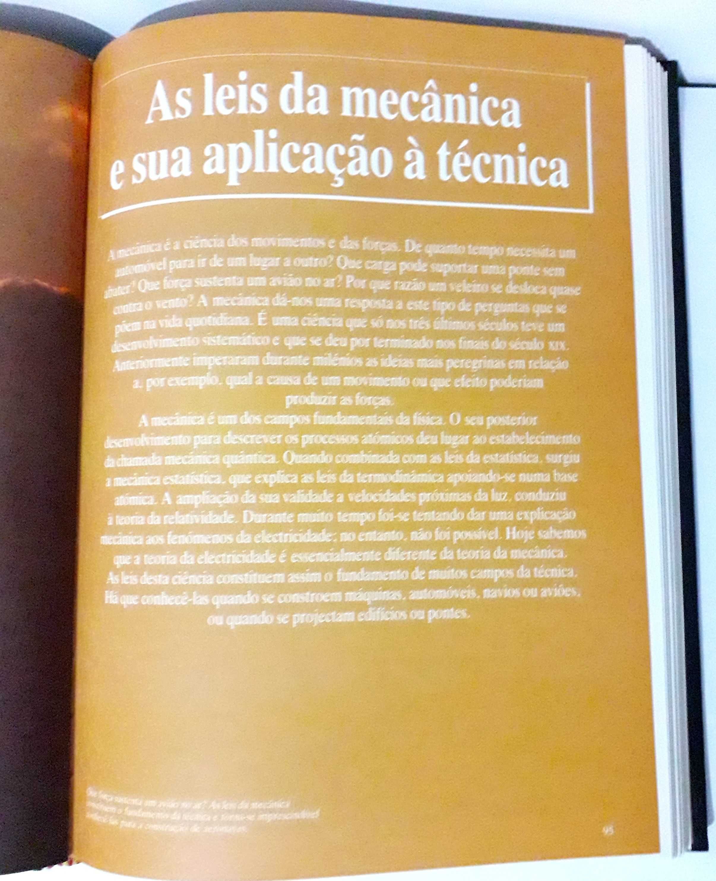 Lexicoteca Ciência e Técnica (2 V) / Moderna Enciclopédia Universal 19