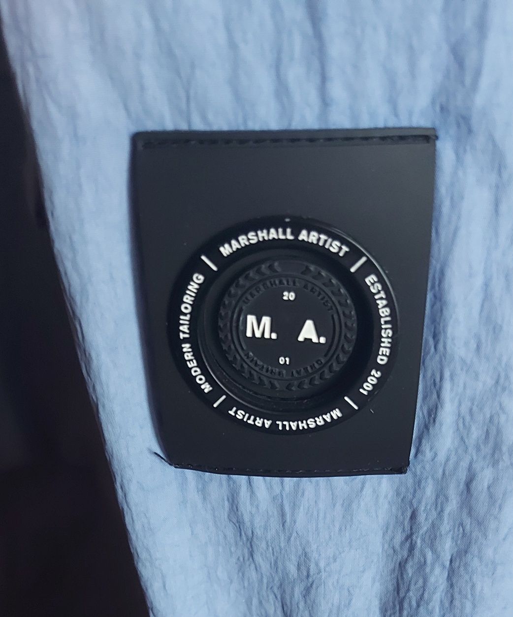 Marshall Artist овершот-куртка