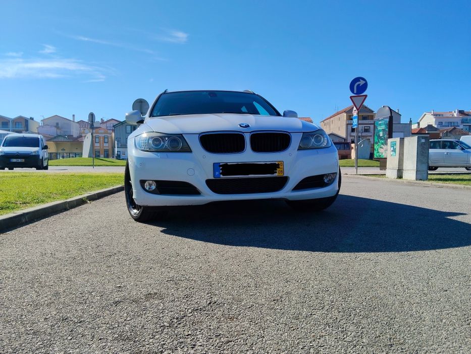 BMW 318d LCI Touring