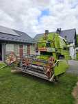 Claas Mercator, kombajn zbożowy