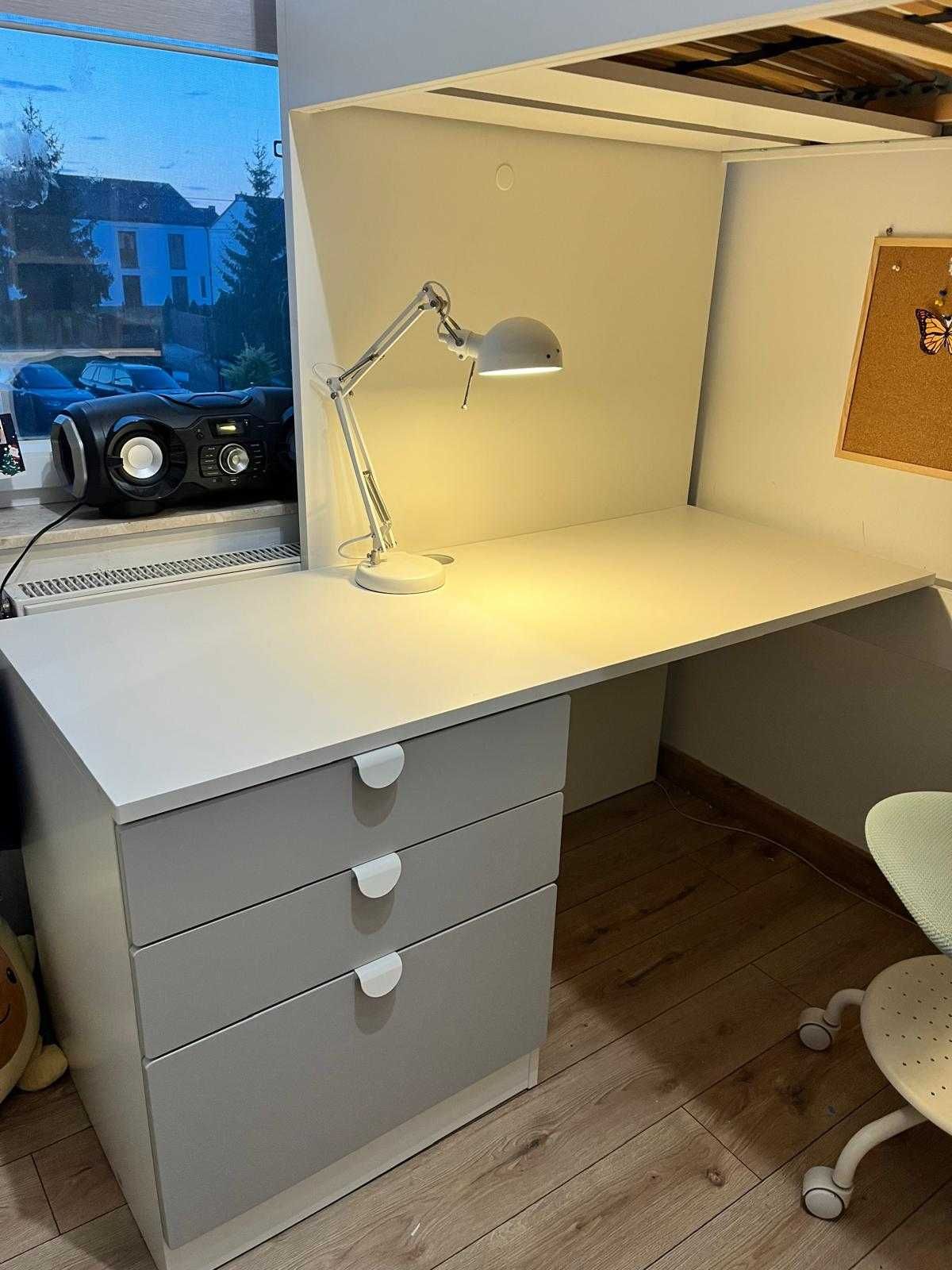 IKEA SMÅSTAD łóżko młodzieżowe/dziecięce
