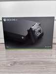 Xbox One X 1TB Black