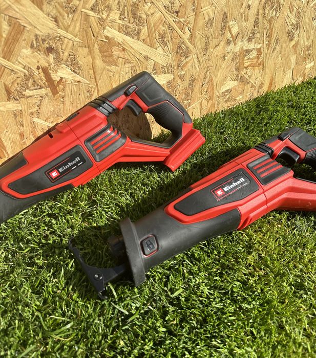 Пила шабельна Einhell TP-AP 18/28 Li BL – Solo (без АКБ)