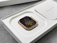 Apple Watch 8 Ultra 2. Смарт часы Эпл вотч Ультра. NFC 49 mm