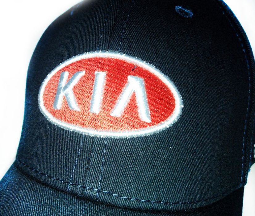 Кепка бейсболка с логотипом КИА KIA