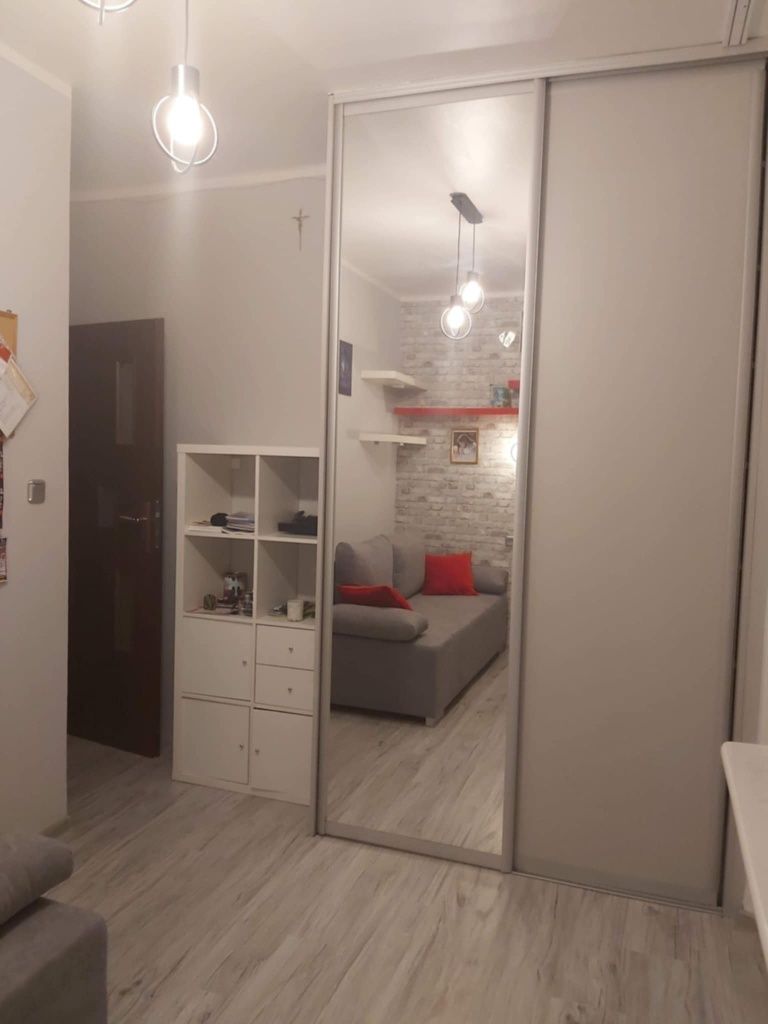 Pokój 1 osobowy z balkonem ulm Sądowa