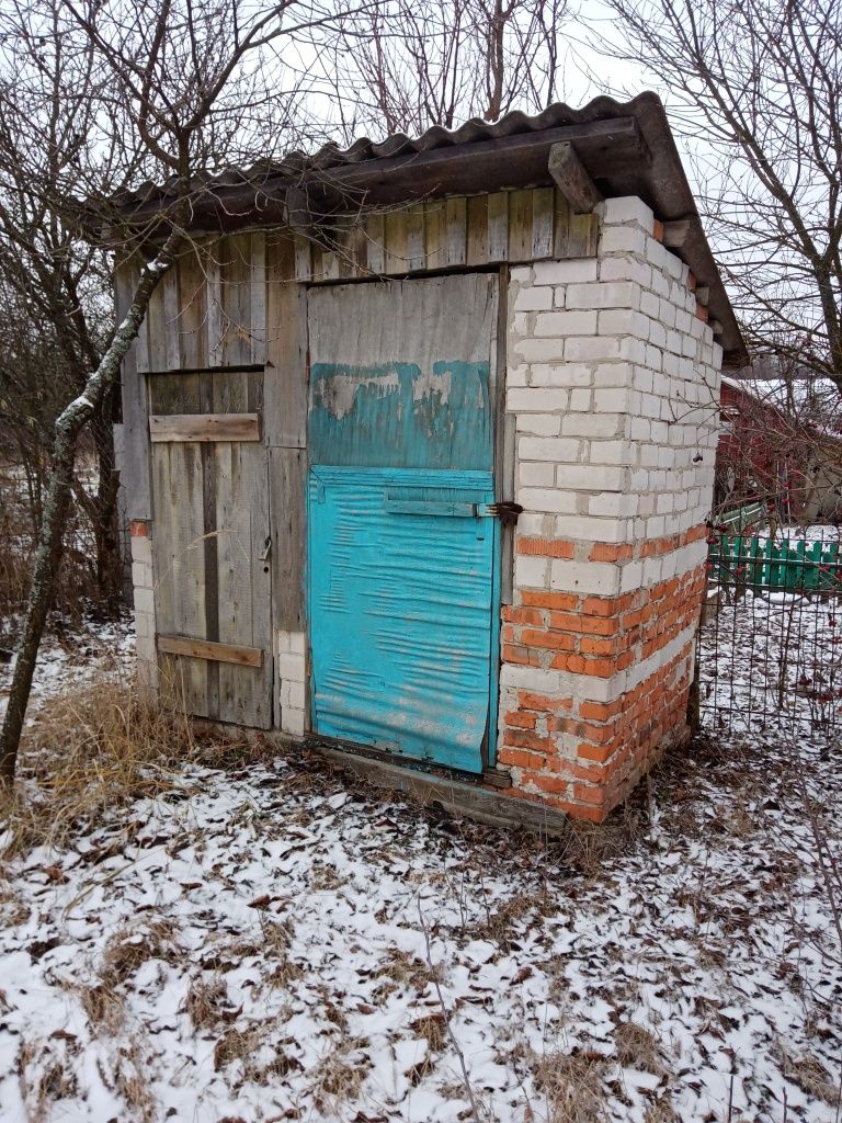 Дача в Полуботках 5 соток