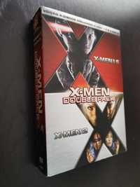 X-MEN Double Pack DVDs