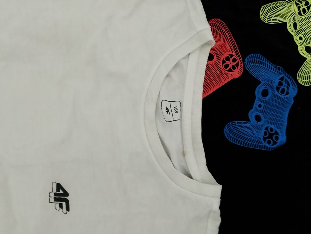 T-shirty krótki rękaw