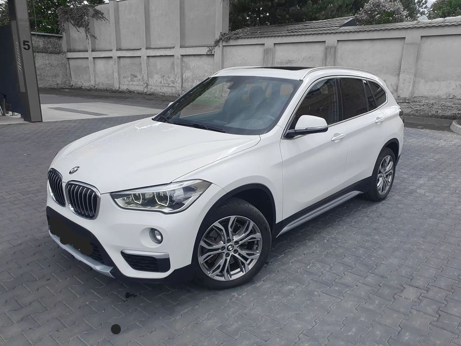BMW X1 xDrive   F - 48  245 KM          Bezwypadkowy !!!