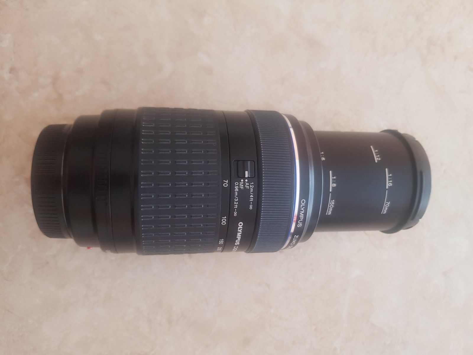 Продам объектив Olympus ED 70-300/4-5.6