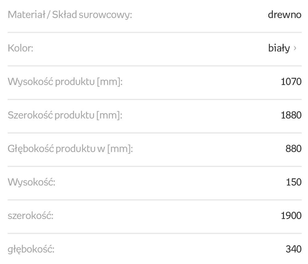 Łóżko/Łóżeczko dziecięce z antresolą. Piętrowe/Pojedyncze. Stan B.D