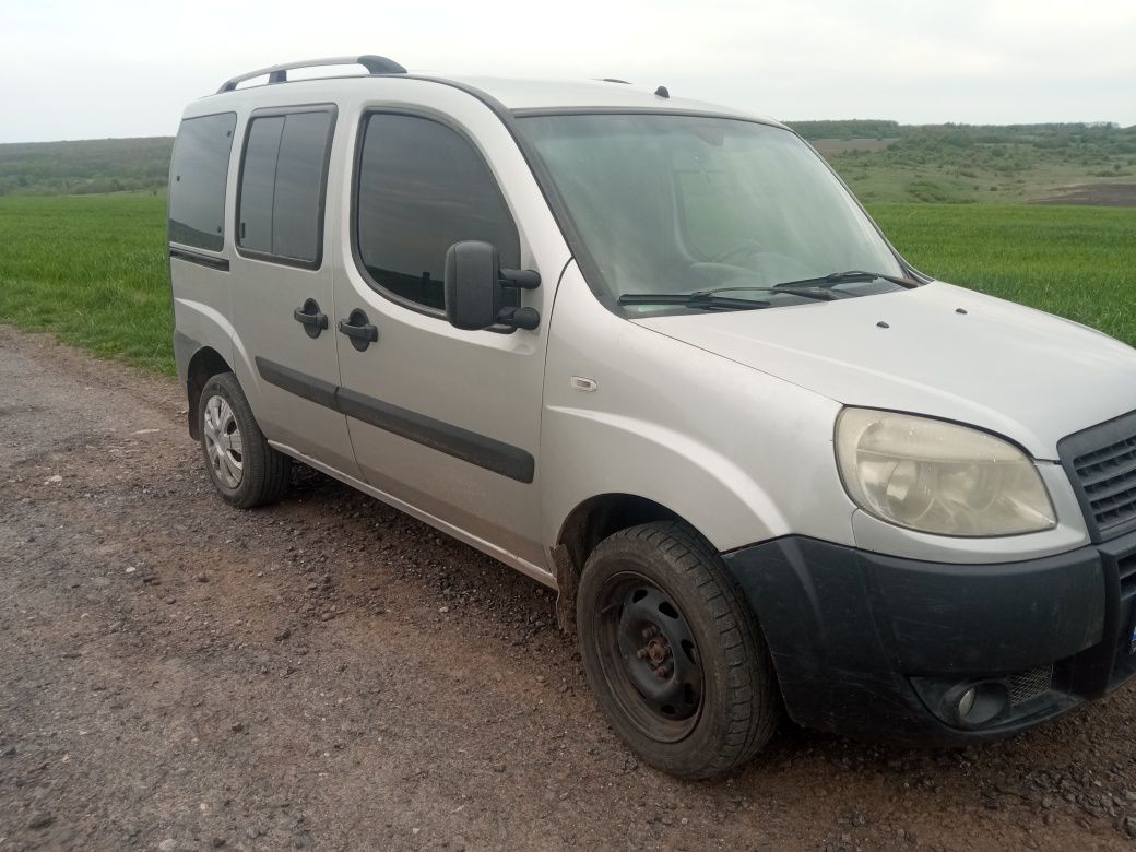 Продам Fiat Doblo