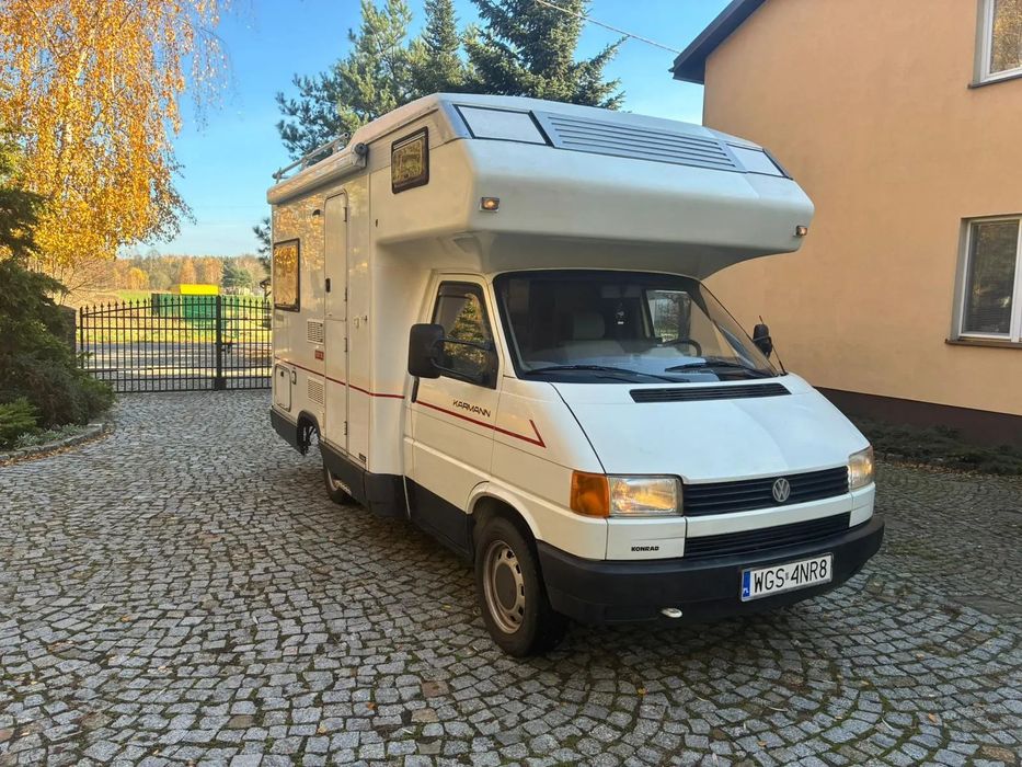 Volkswagen T4 KARMANN GIPSY  Kamper VW Karmann Gipsy T4