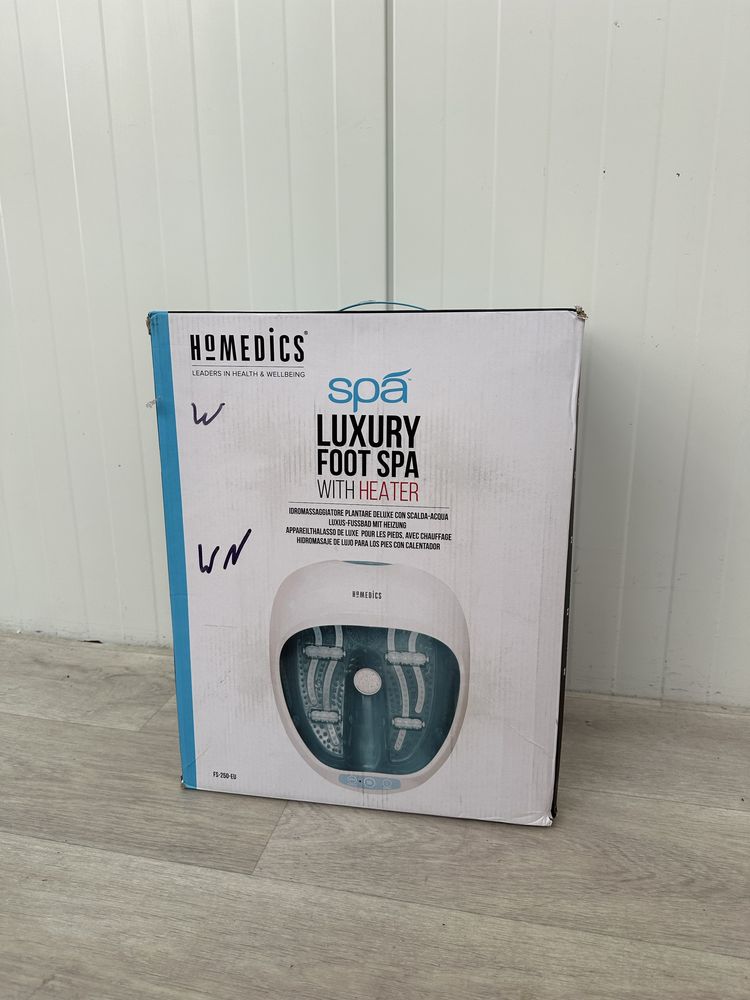 Masażer stóp HoMedics FS-250-EU 60 W (nowy)