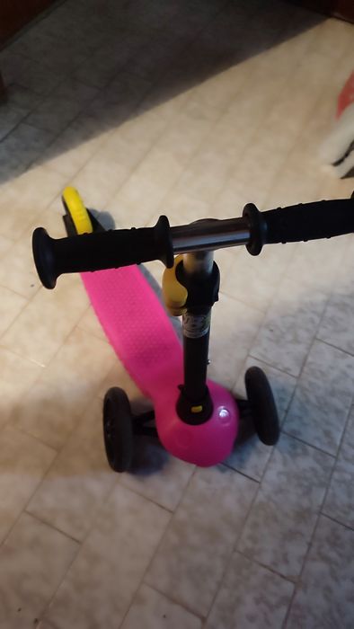 Trotinetes Decathlon 0 aos 3 anos