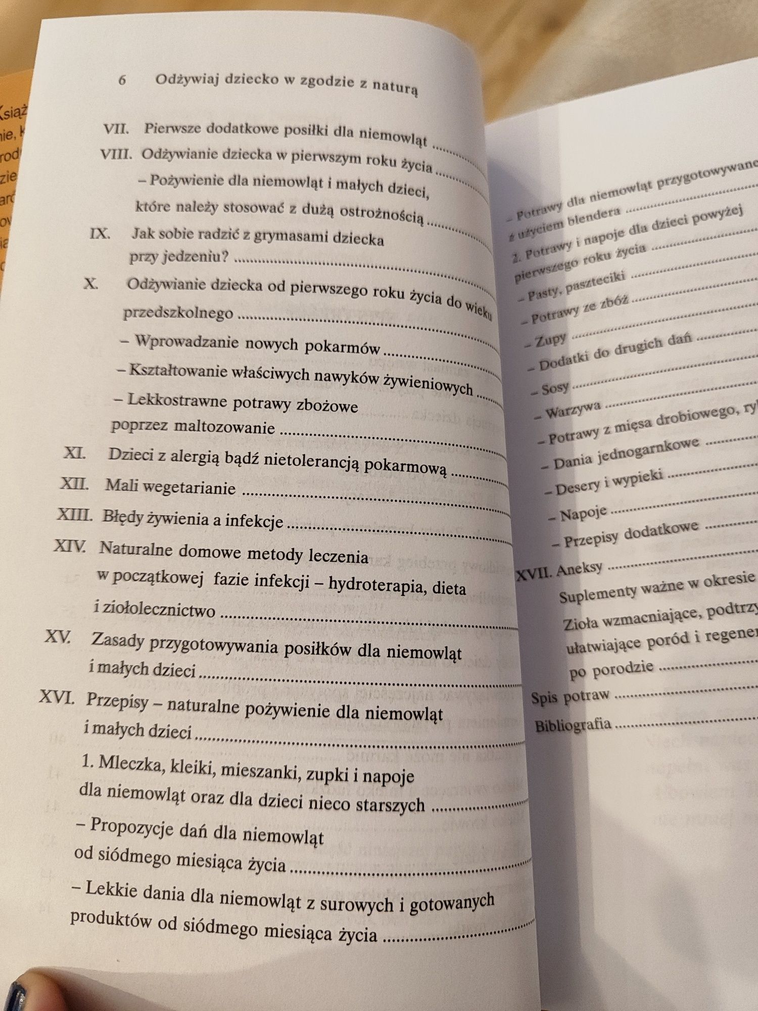 Odżywiaj dziecko w zgodzie z naturą Bożena Żak - Cyran