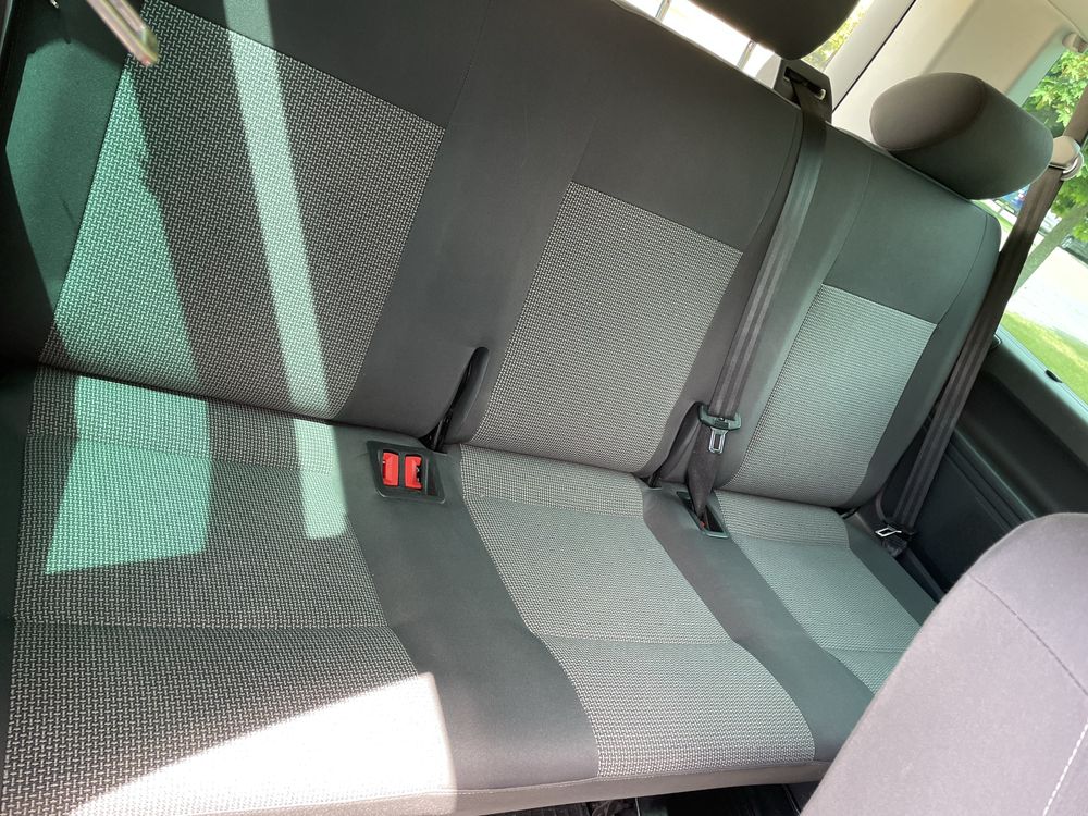 VW Caravelle 2014 SALON PL 2-właściciel BEZWYPADKOWY 2.0 TDi 140KM