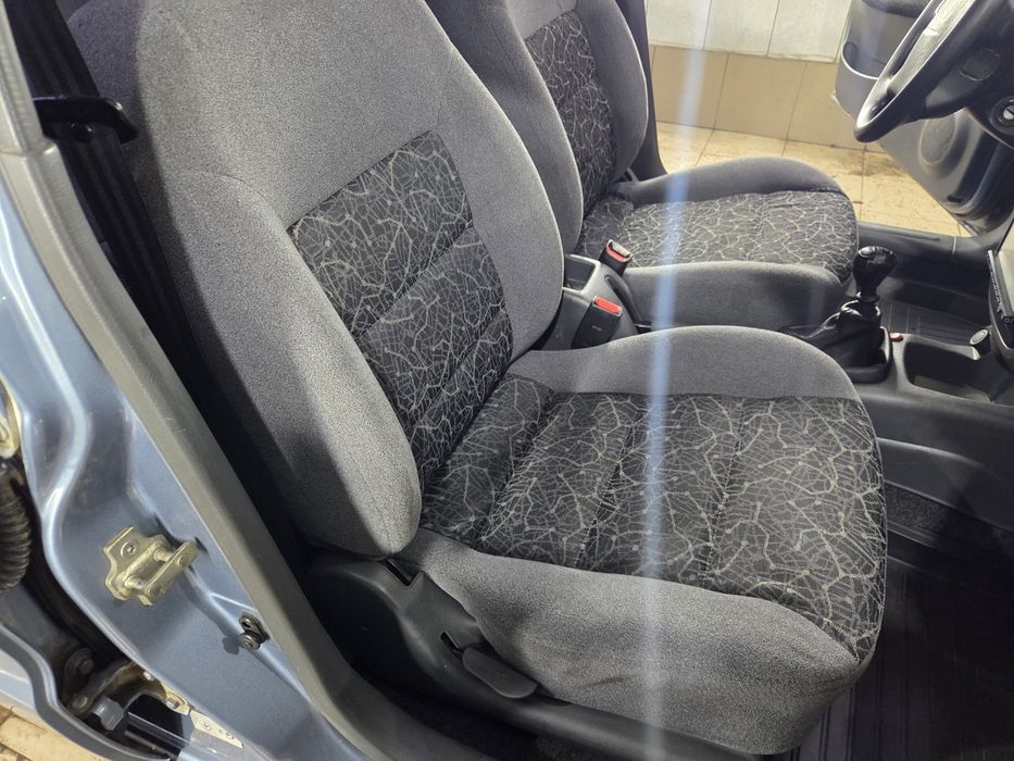 Daewoo Lanos 1.5 газ/бензин