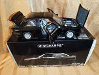 Model BMW 3 Street 1987 1:18 od Minichamps