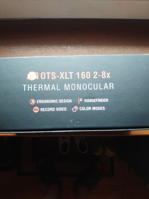 Тепловізор ots 160 2_8x