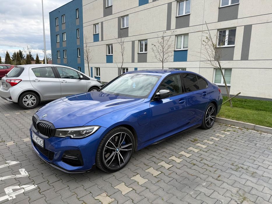 BMW Seria 3 BMW Seria 3 330e M sport Luxury Line Sport