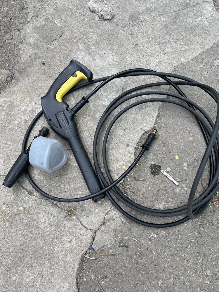 Продам шланг мини мойке Karcher