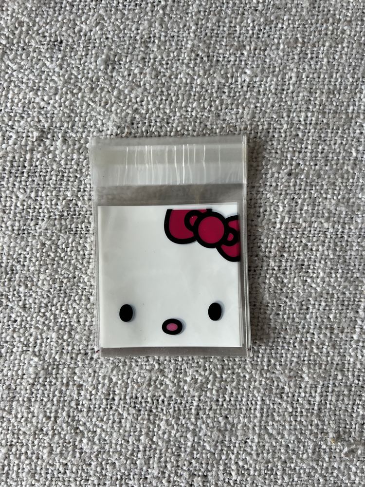 23pcs sacos HELLO KITTY doces festa plastivo crianças