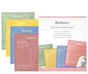 Нічна гідрогелева маска для обличчя з колагеном Biodance біоденс
