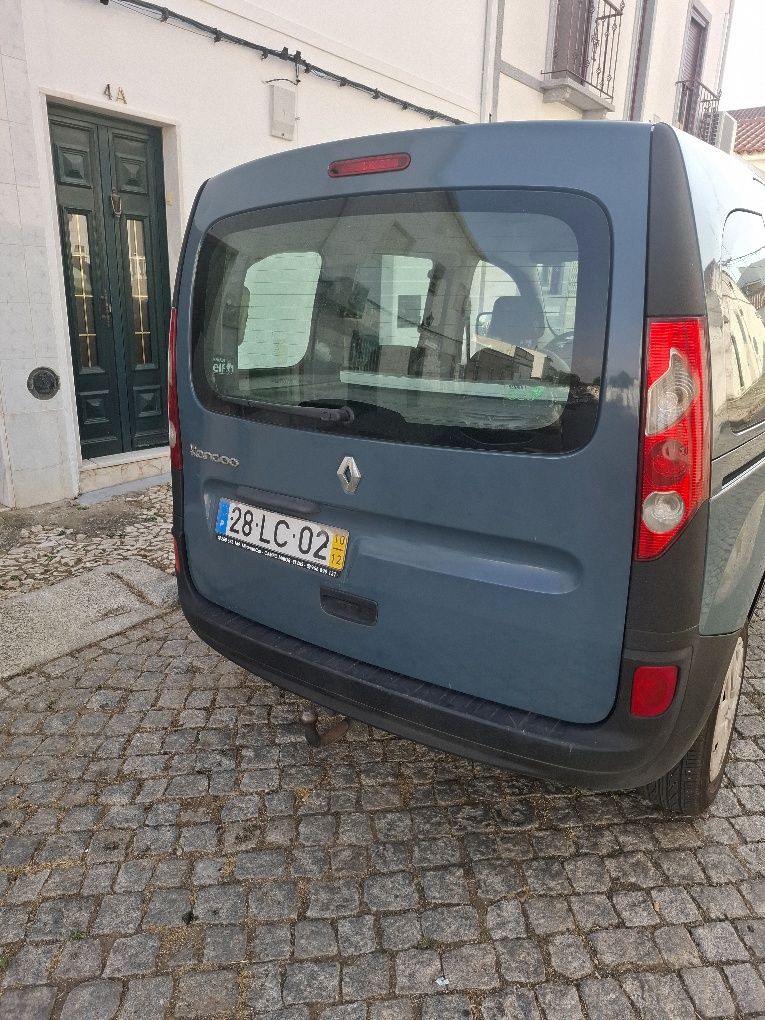 Renalt kangoo 1.5 dci 70cv